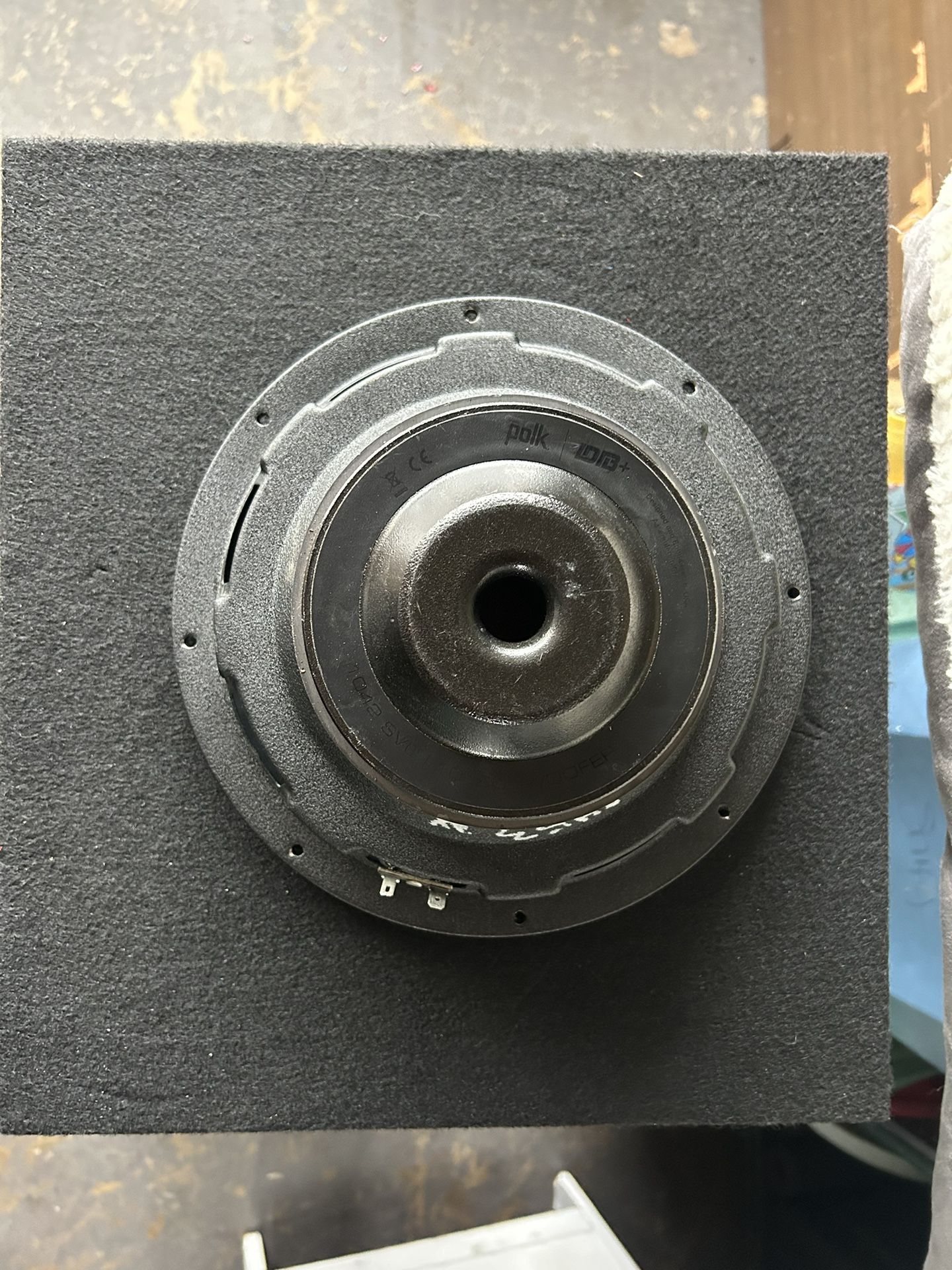 Polk Audio Sub (10 Inch)