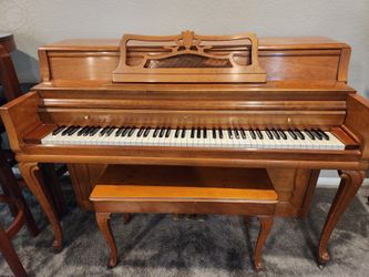 Wurlitzer Piano
