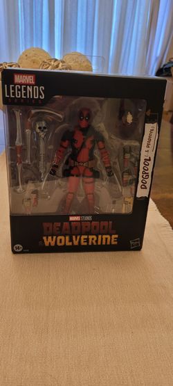 Marvel  Deadpool & Dogpool