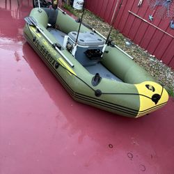  fishing Boat inflatable raft