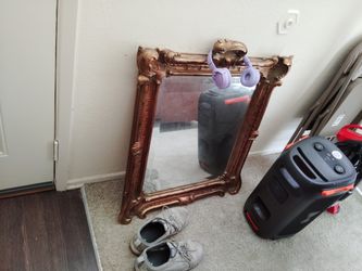 Vintage Mirror 