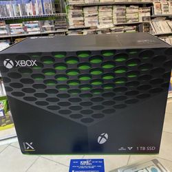 Xbox One Series X New