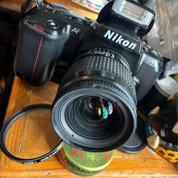 Nikon N6006 AF 35mm film SLR camera