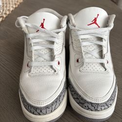 1.5Y Reimagined Jordan 3
