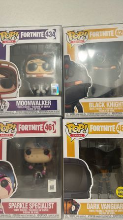 Fortnite funko pops