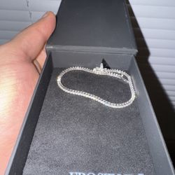 VVS Diamond bracelet 2mm 