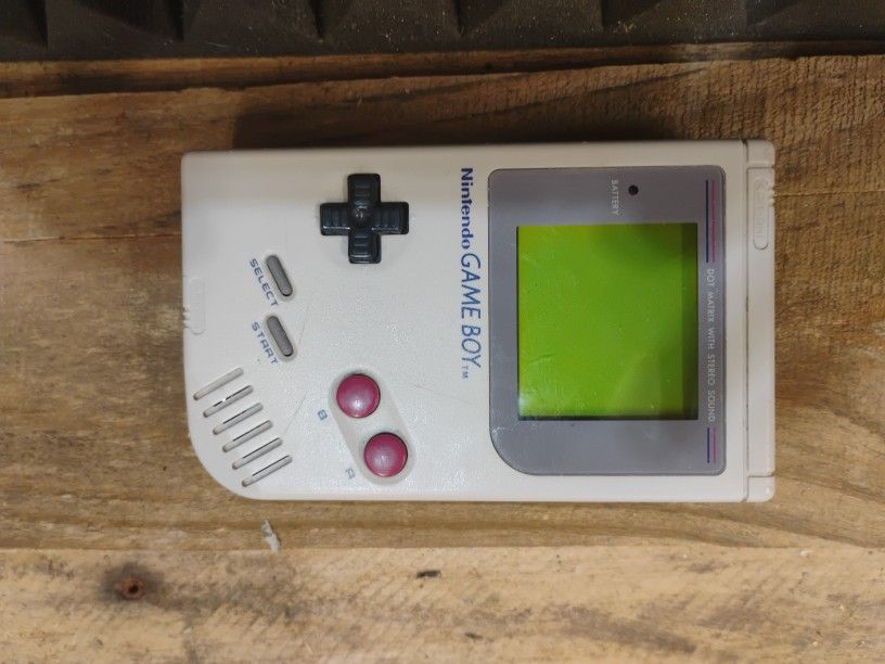 1989 Gameboy