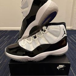 Jordan Retro 11 Concord Size 10.5