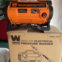 Wen 2000 Psi New Condition 