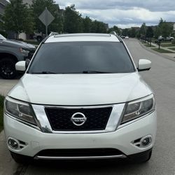 2014 Nissan Pathfinder