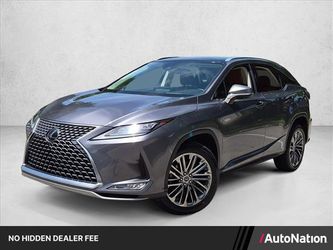 2022 Lexus RX 350