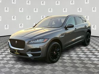 2018 Jaguar F-PACE