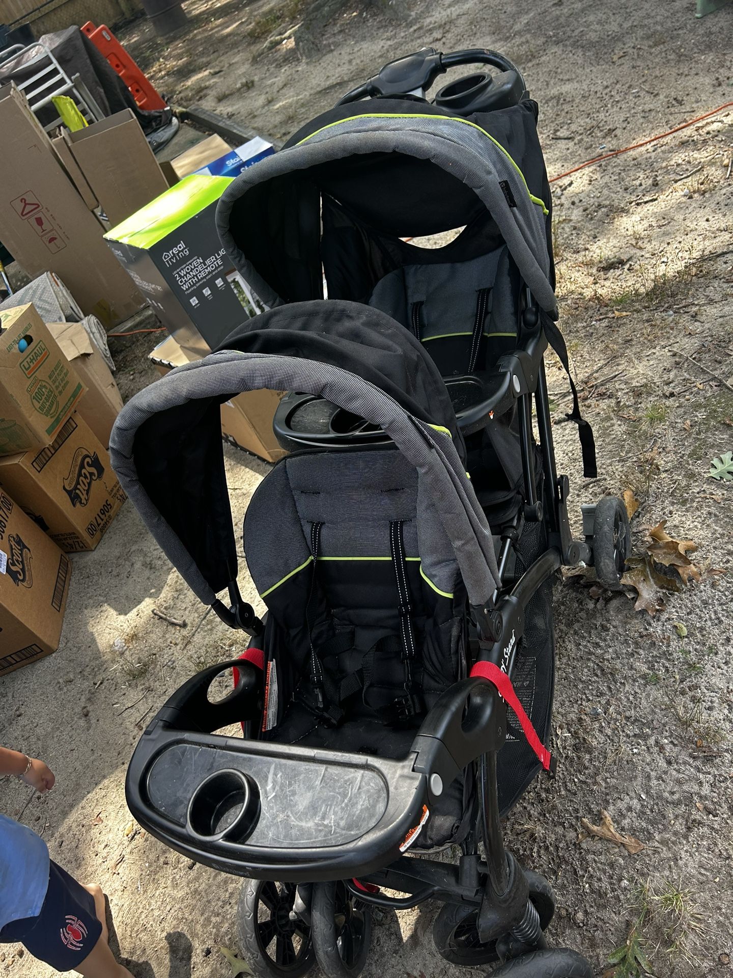 Double Stroller