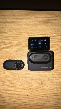 Insta 360 GO3