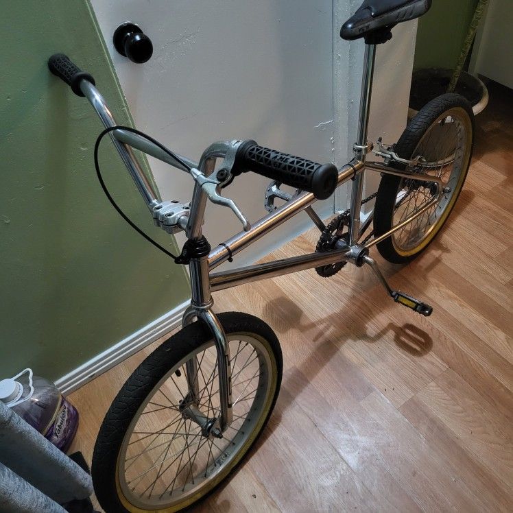 GT Robinson Bmx 20,,Bike Original Old School