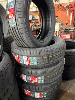 225/55R17 Armstrong T Tire β Everyday Road Performance