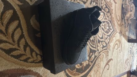 Black Cat 4 Brand New. Gammas Brand New