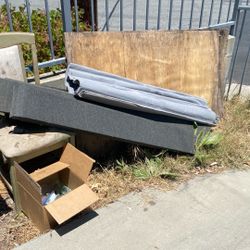 Casper Queen Size Bed Frame