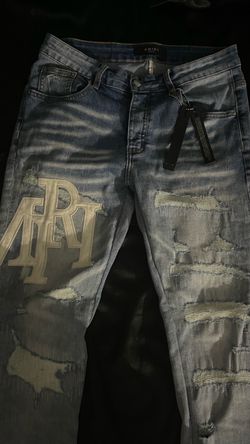 amiri pants