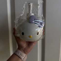 Hello Kitty Lotion Pump