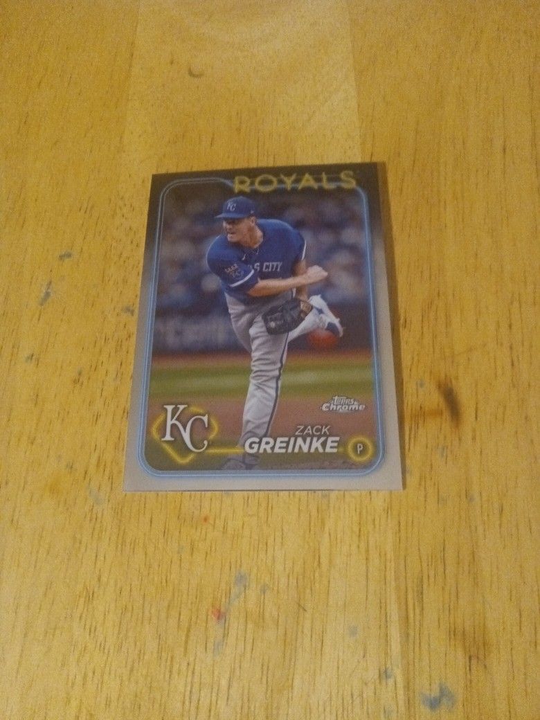 Zack Greinke