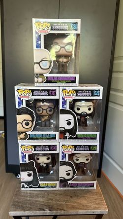 Funko Pop What We Do In The Shadows