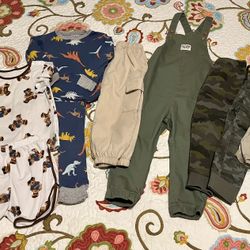 2T-3T Toddler Boy Clothes