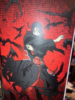 Ps5 “Itachi Design” Disc Edition