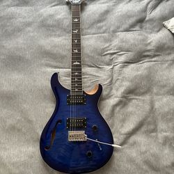 PRs Semi Hollow Electric Guitar 