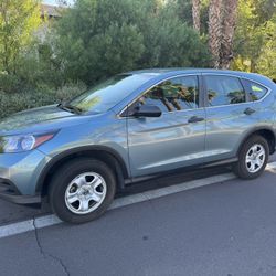 2014 Honda Cr-v
