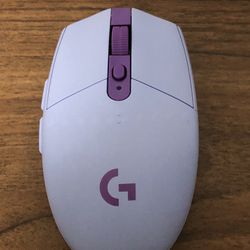 Logitech G304 Wireless Mouse
