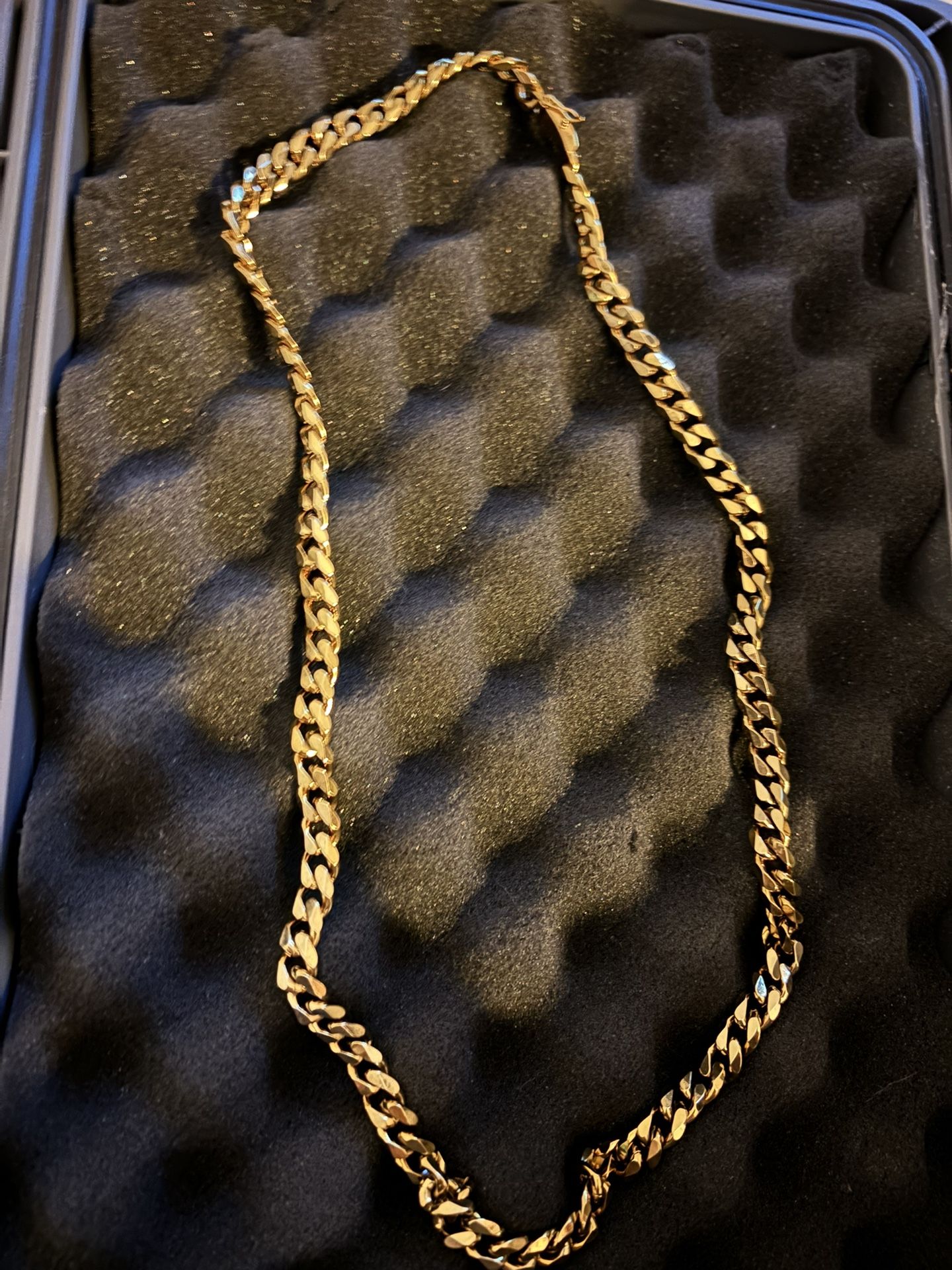Gold Chain