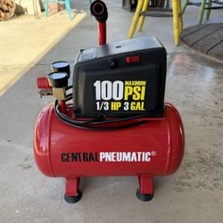 Small Air Compressor 