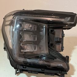 2021-2023 GMC Yukon XL Right Passenger Side Headlight LED OEM (contact info removed)0