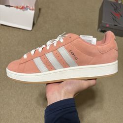 Size 12 mens - Adidas Campus 00s Wonder Clay Grey