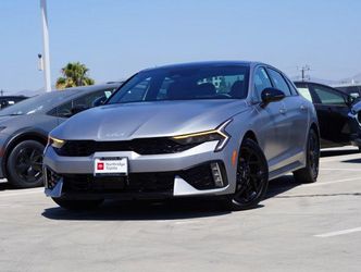 2026 Kia K5