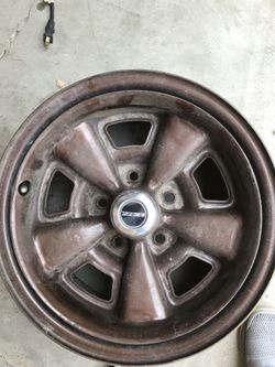 Set of 4 z28 rims