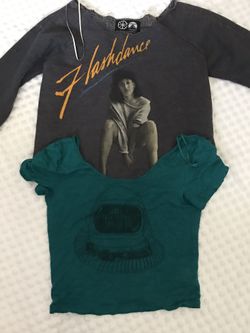 Women’s crop tops