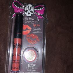 Lip Paint Dress up Halloween