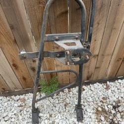 1990 Ford Bronco Spare Tire Carrier