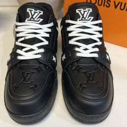 Louis Vuitton Men’s Shoes. 