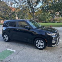 Kia soul 2022