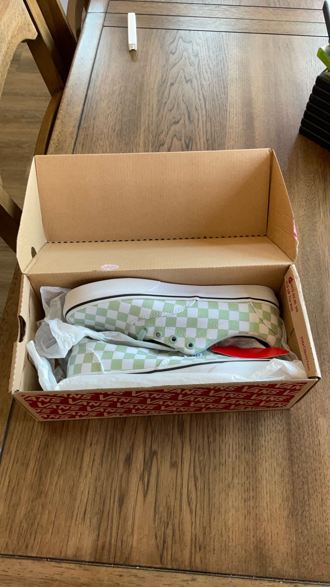 Vans Size 8 $40 OBO. 