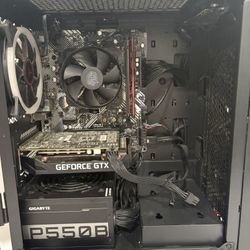 Skytech Gaming Blaze ll Gaming PC Desktop 