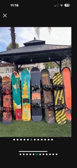 Snowboard