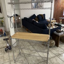 Bakers Rack
