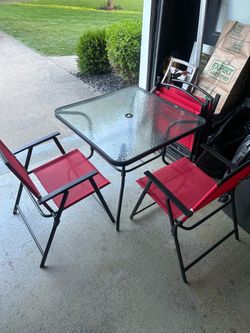 5 piece patio set