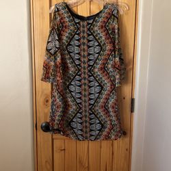 Colorful Dress
