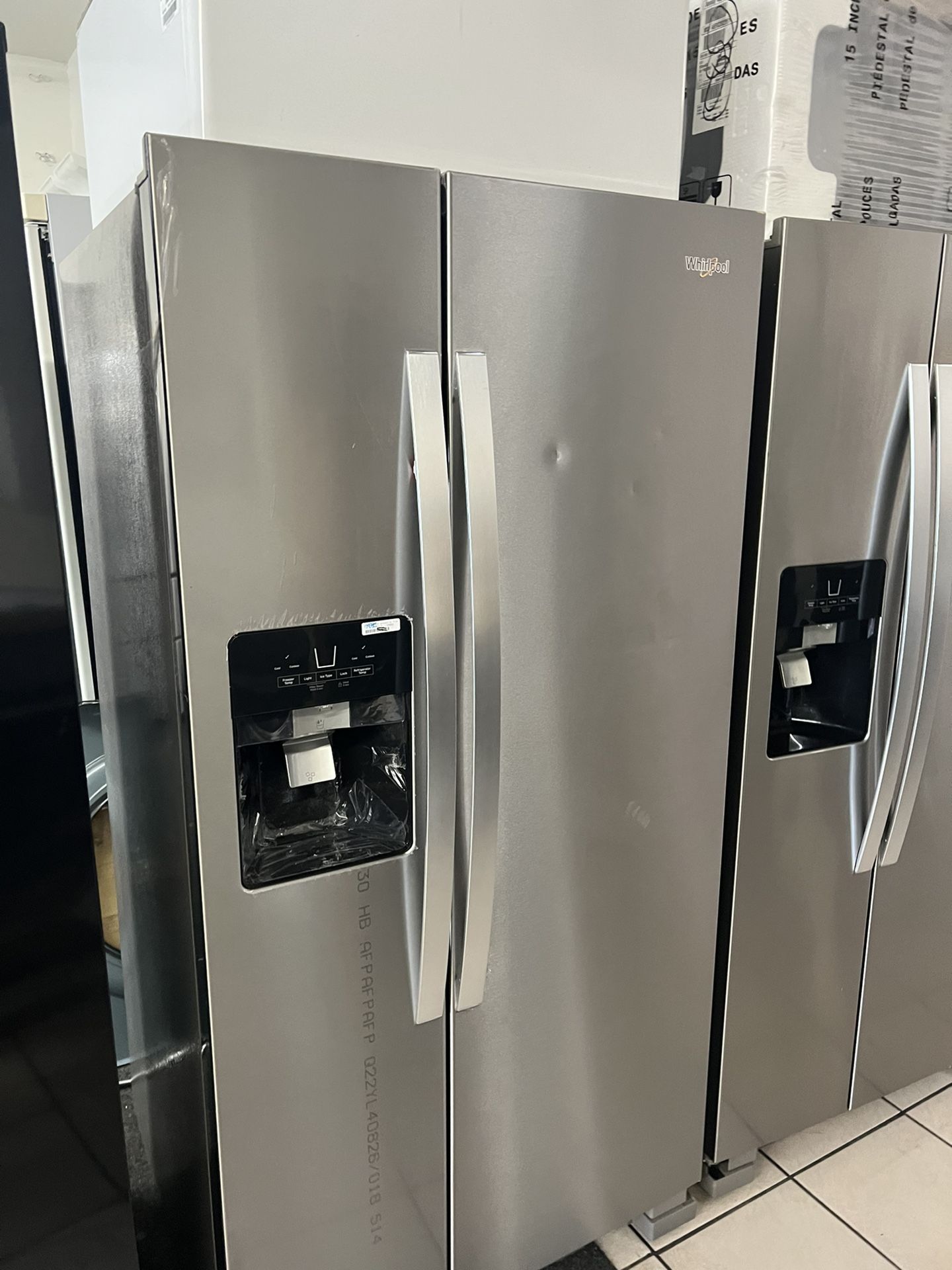 Whirlpool Stainless In Good  Home & Garden