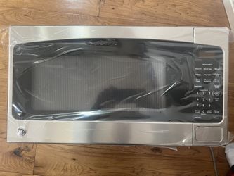 New GE Microwave